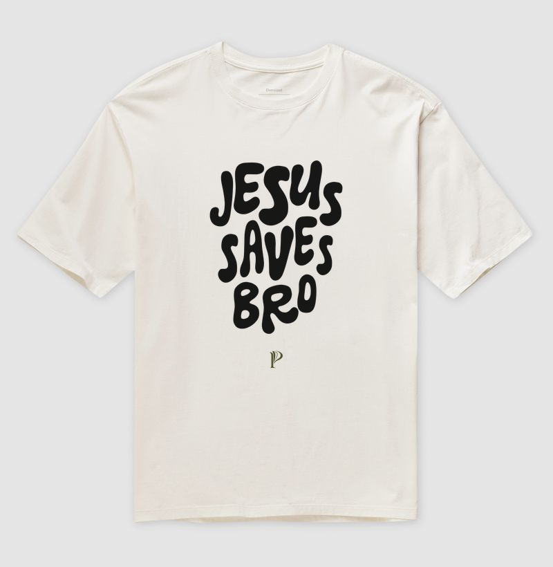 JESUS SAVES BRO - Imagem 3