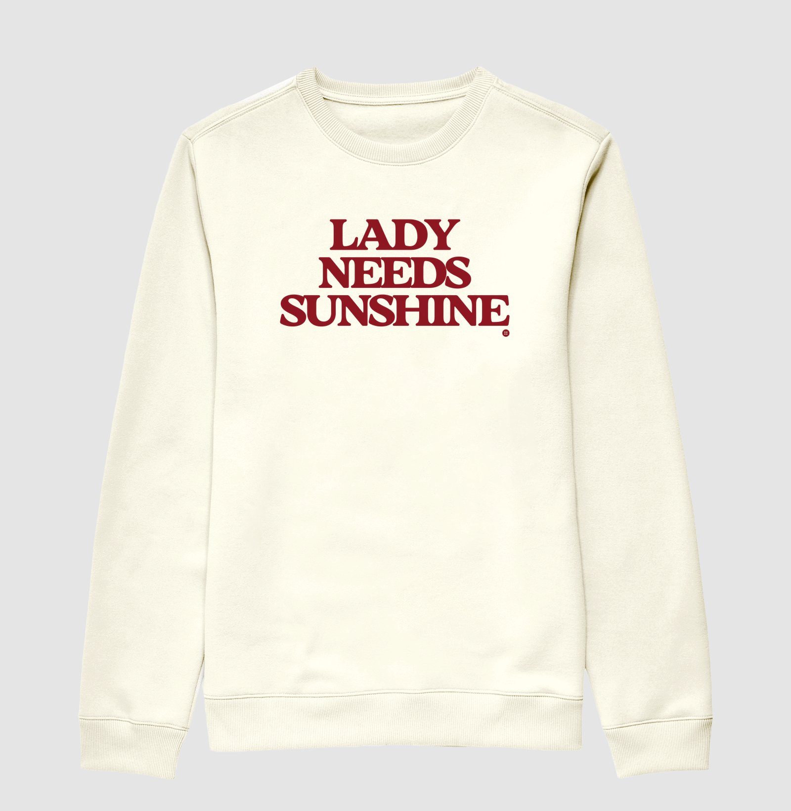 LADY NEEDS SUNSHINE - Imagem 2