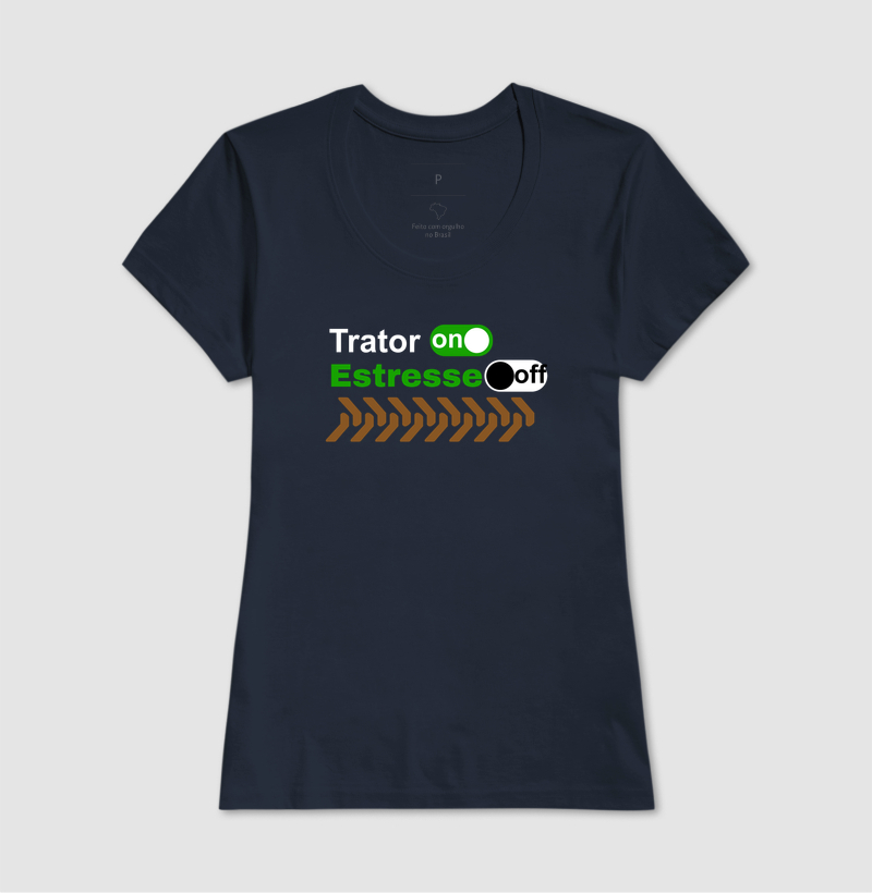 Trator On Estresse Off - Imagem 9