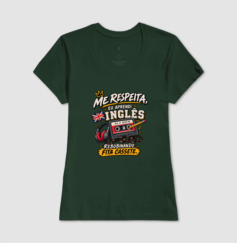 Me respeita, eu aprendi inglês rebobinando fita cassete - Imagem 14