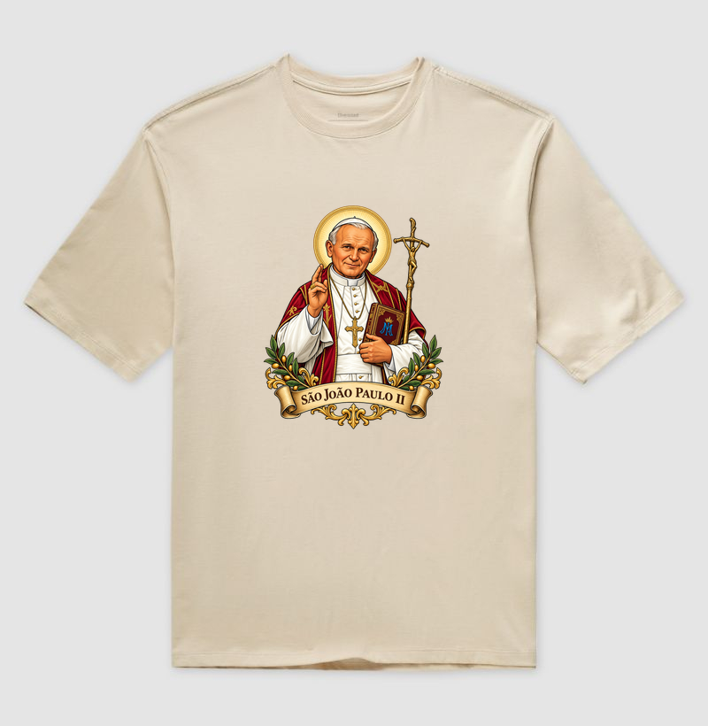 Papa João Paulo II - Imagem 3
