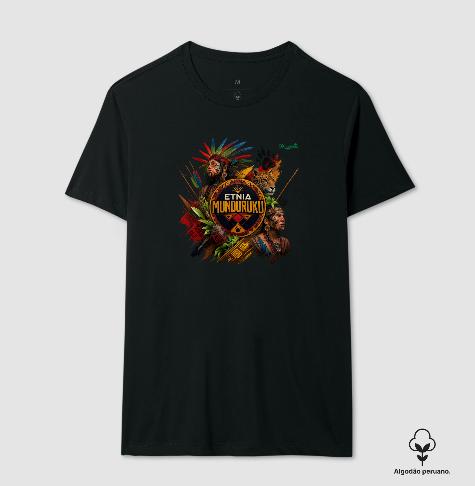 Camisa 8