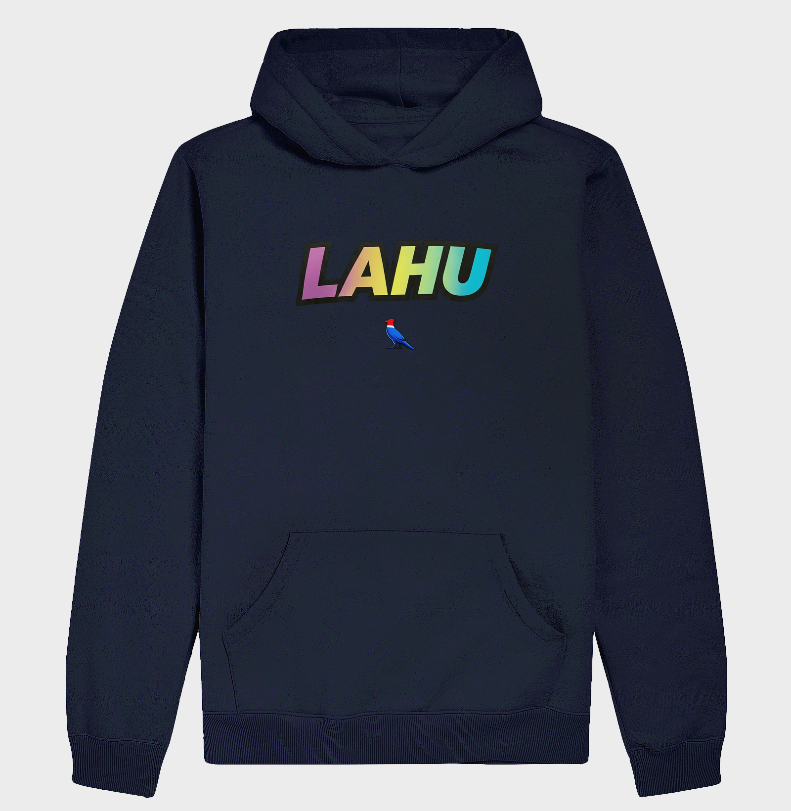 ✨Uma estampa que une o espírito criativo das ruas com a essência do sertão. LAHU aqui representa ousadia, autenticidade e pertencimento — uma marca que não segue tendências, mas as cria.  - Imagem 4
