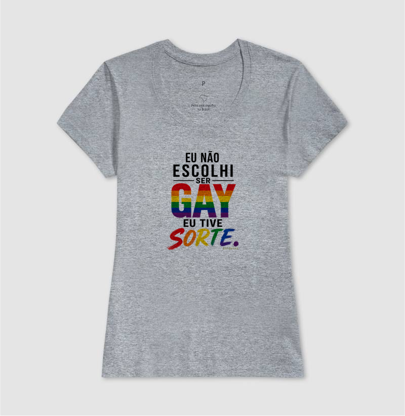Eu Não Escolhi Ser Gay, Eu Tive Sorte | Orgulho LGBTQIA+ - Imagem 12