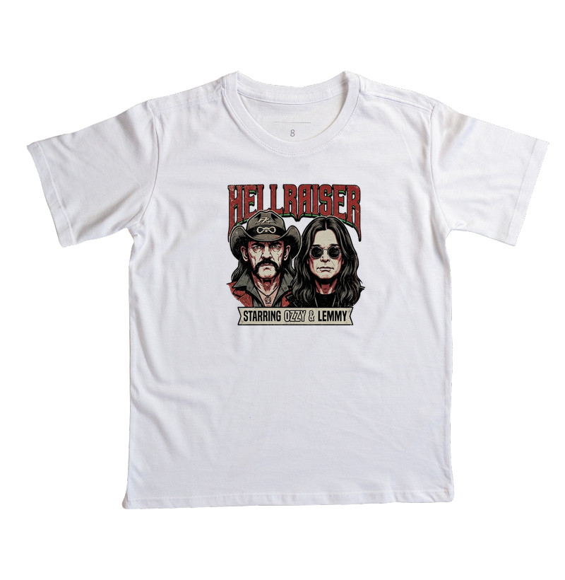 Ozzy e Lemmy - Hellraiser - Imagem 3
