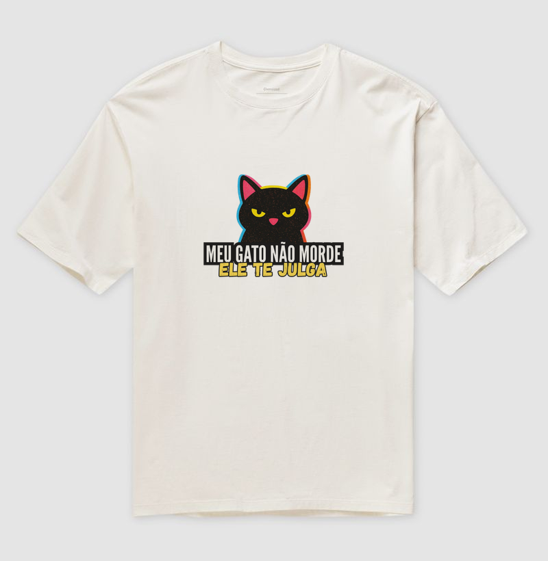 Meu gato não morde, ele te julga - Imagem 4