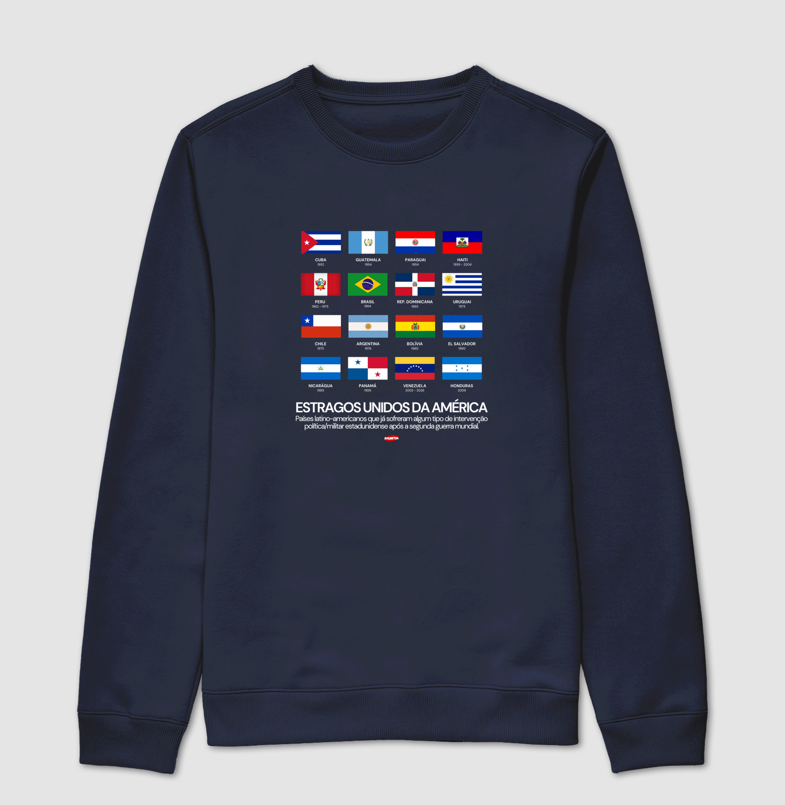 Estragos Unidos - Imagem 4