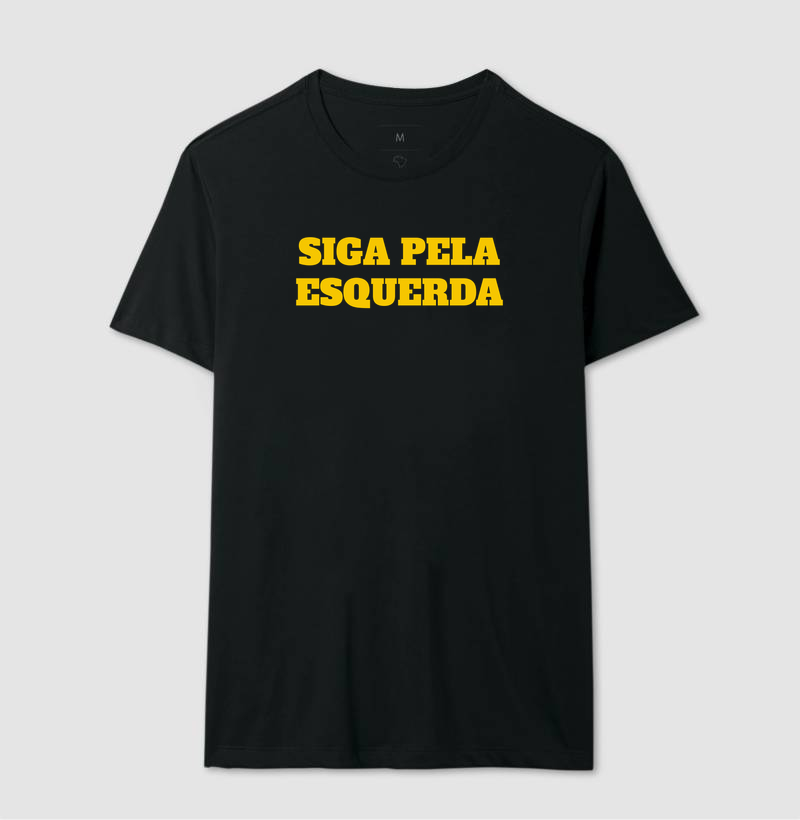 Siga Pela Esquerda - Imagem 2