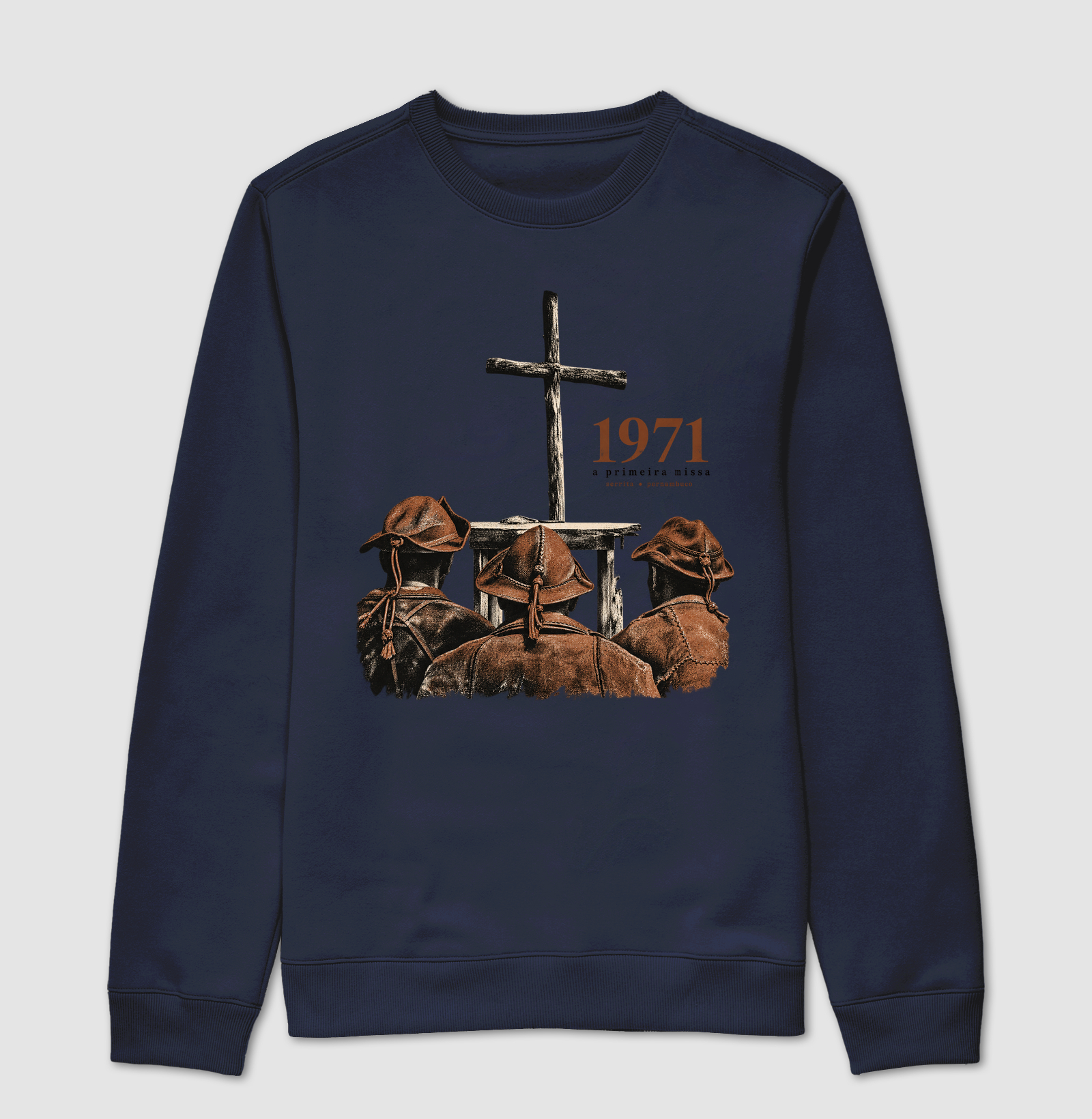 1971 / A Primeira Missa - Imagem 5