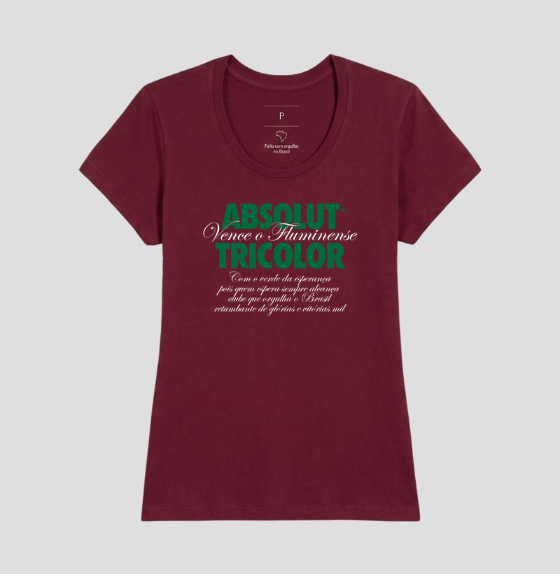 Absolut Tricolor - Fluminense - Imagem 13