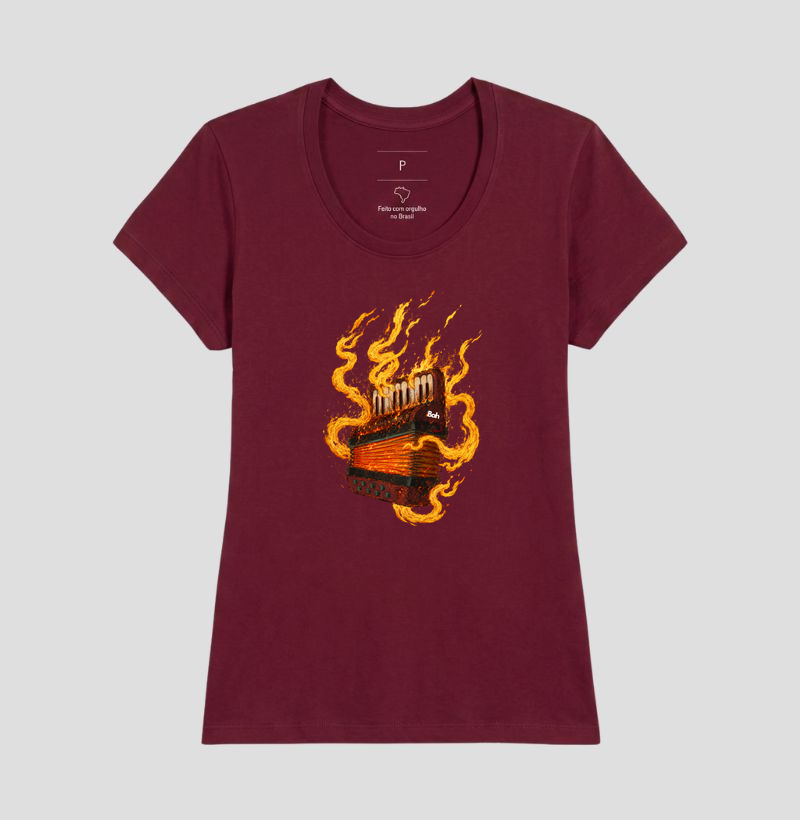 Camisa 18
