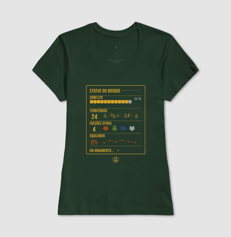 Camisa 10