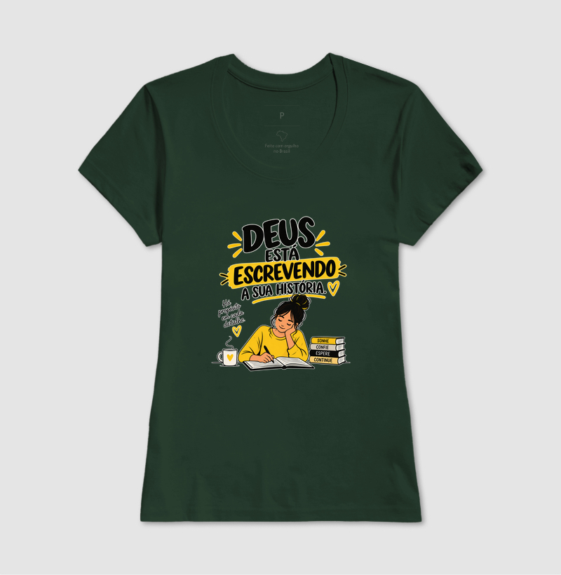 Deus esta escrevendo a sua história - SETEMBRO AMARELO - Imagem 12