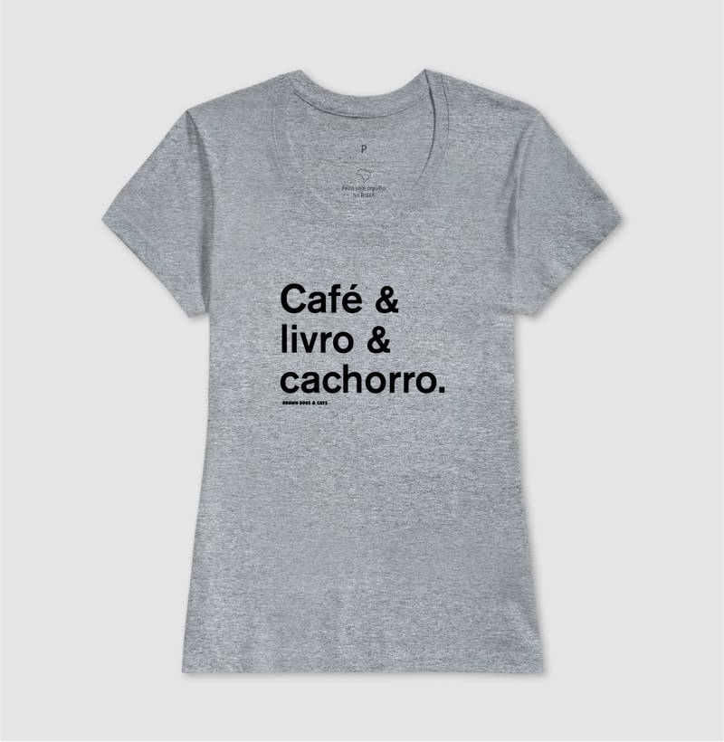 Café & livro & cachorro - Imagem 10