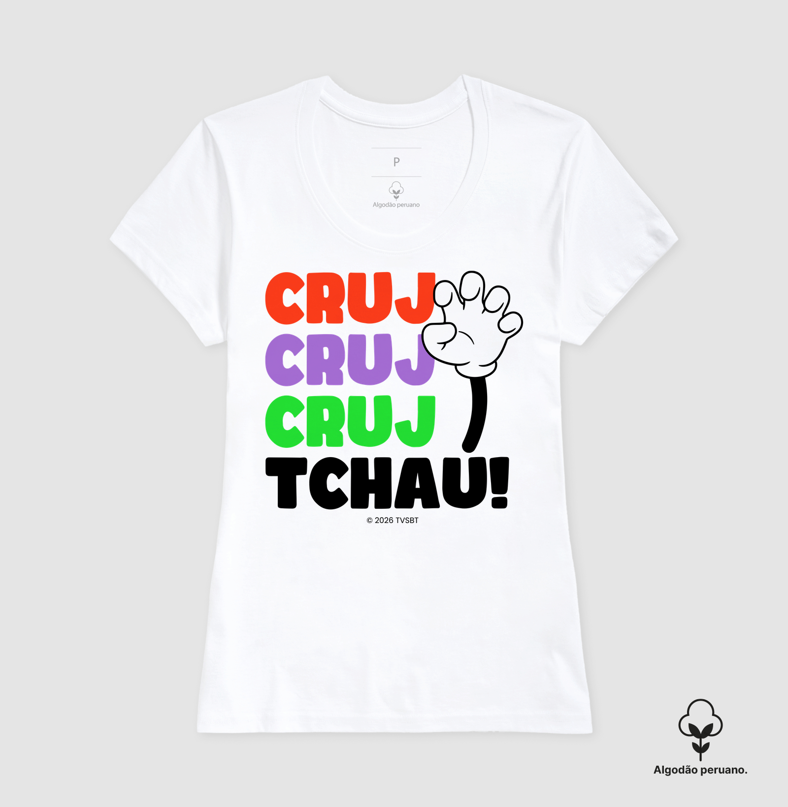 CRUJ, CRUJ, CRUJ, Tchau! - Imagem 4
