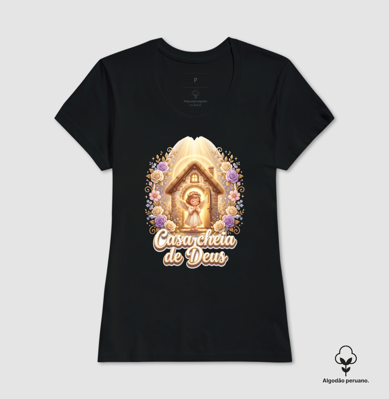 CASA CHEIA DE DEUS ANJINHA - Imagem 6