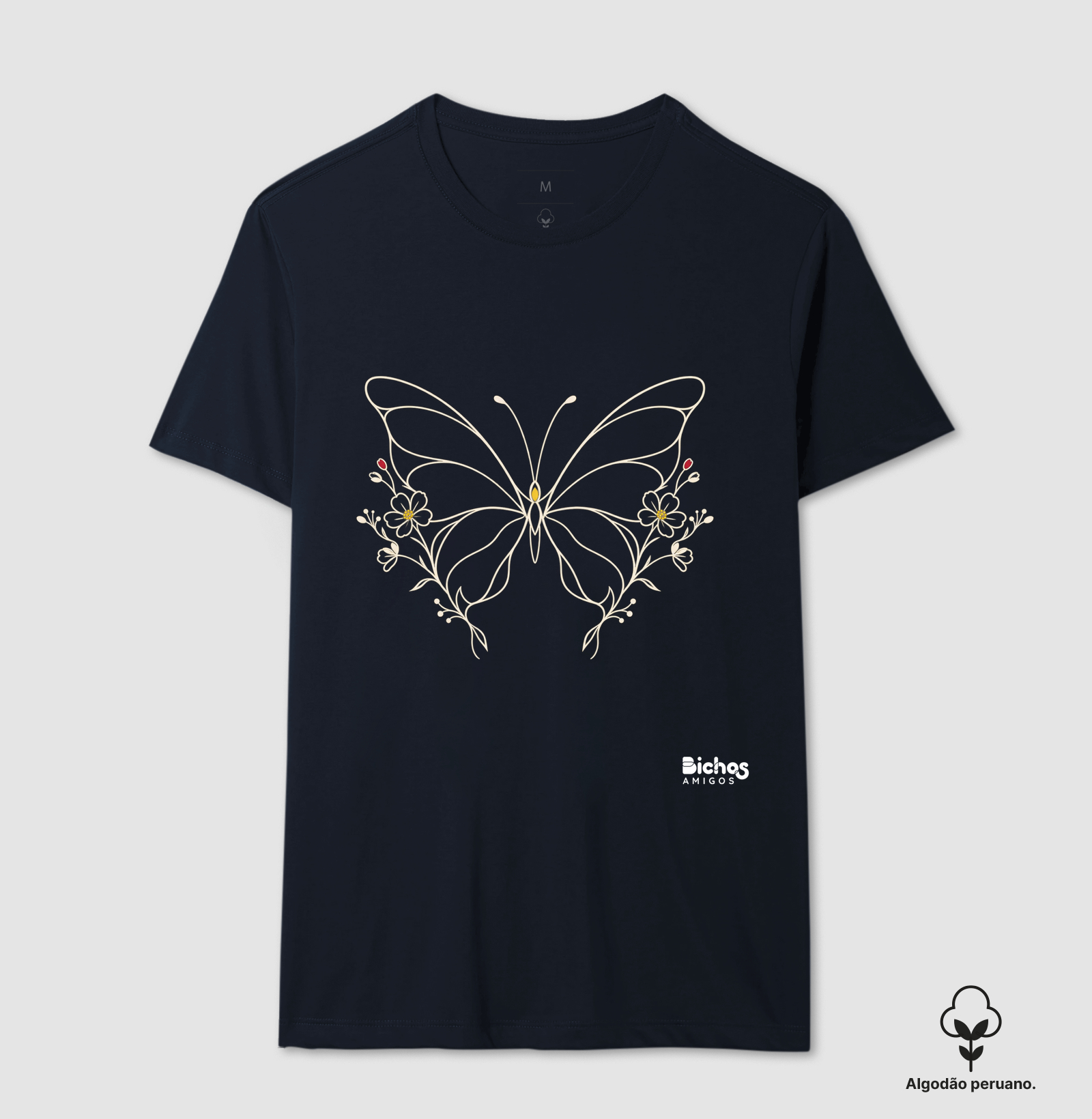 Borboleta dourada - Imagem 3