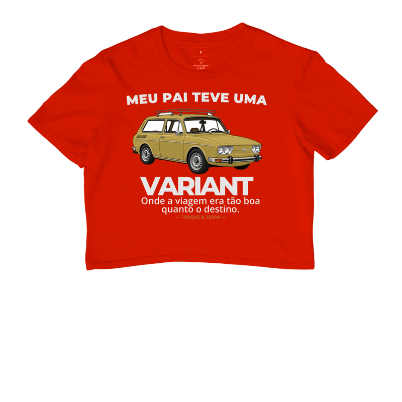Meu pai teve uma Variant - amarelo mostarda - Imagem 7