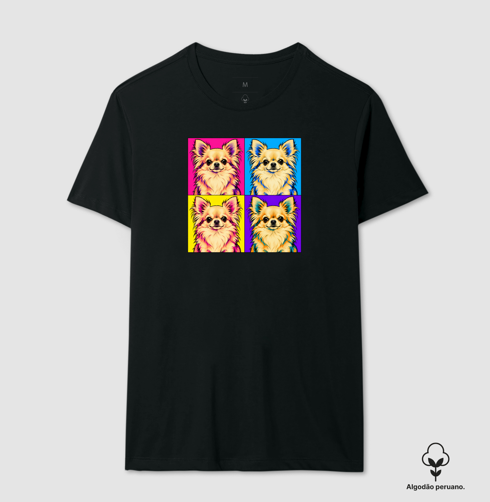 Chihuahua Pop Art - Imagem 6