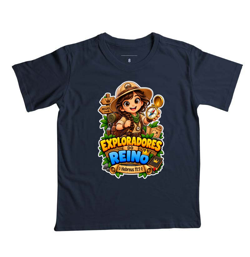 Exploradores do Reino - Menina - Imagem 5