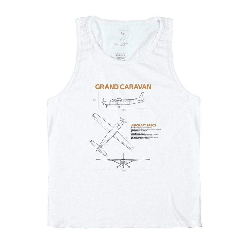 Grand Caravan | Blueprint - Imagem 2