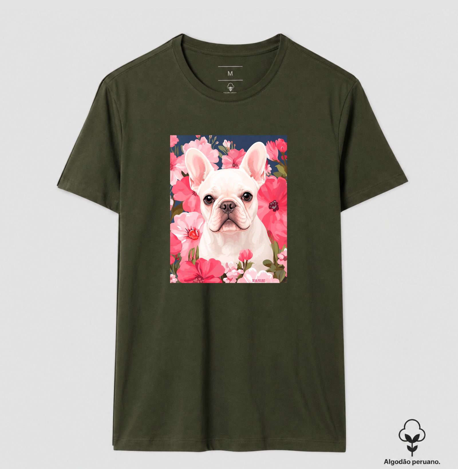 🌸 Frenchie in Bloom - Imagem 6