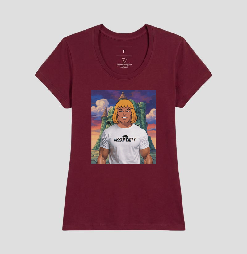 He-Man Model - Imagem 19