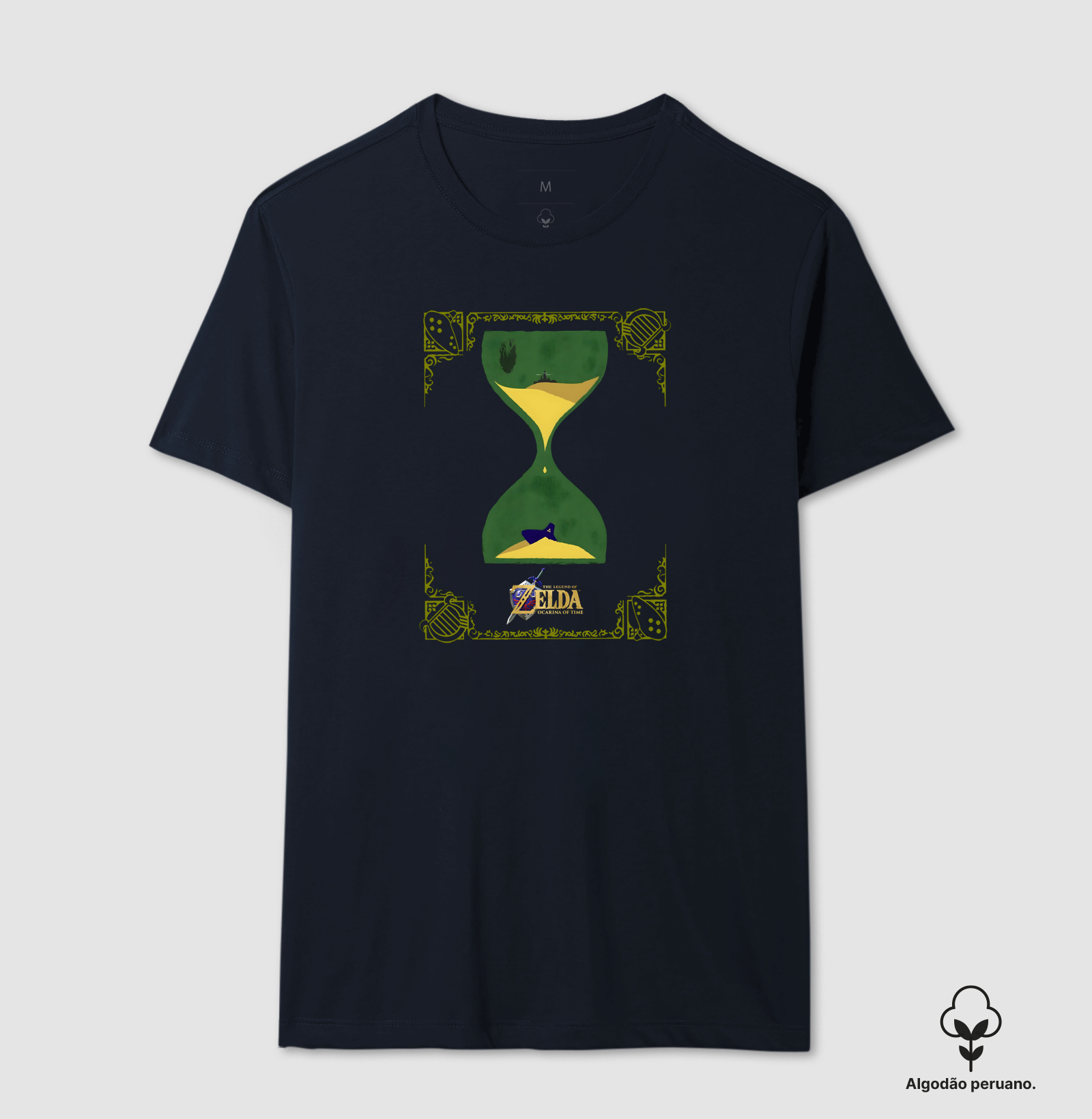 Ocarina of Time - Ampulheta - Imagem 4