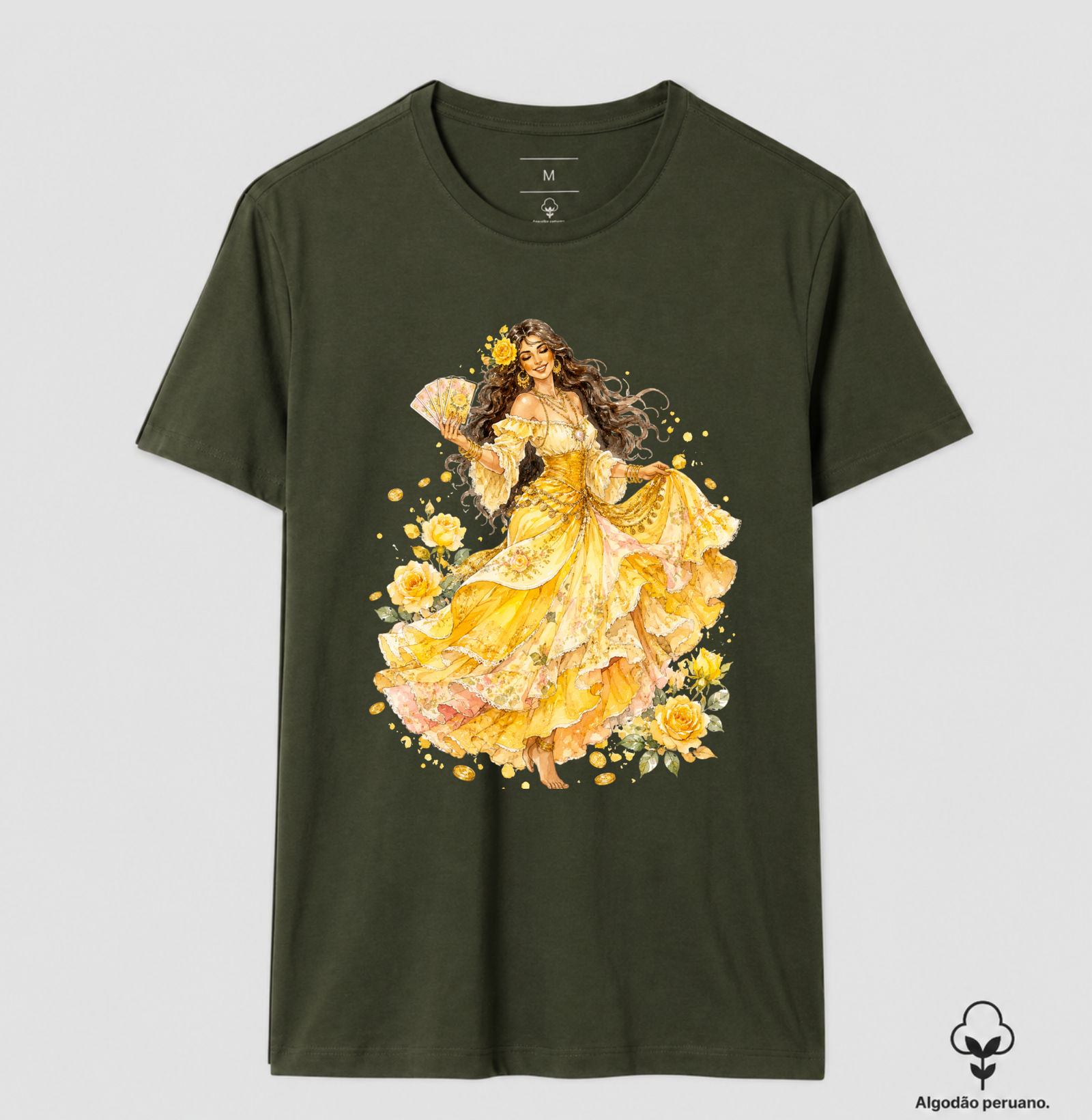 Camisa 8