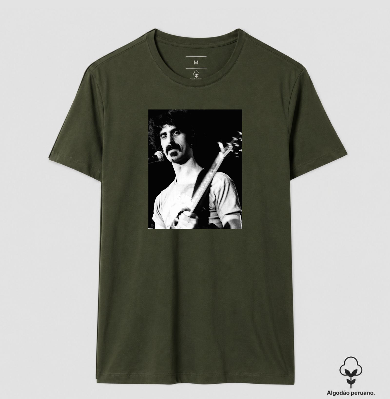 Frank Zappa - Show, 1973 - Imagem 14