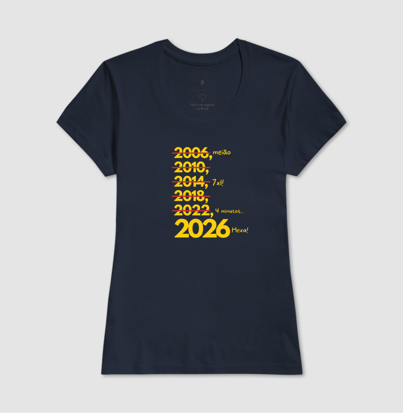 Camisa 6