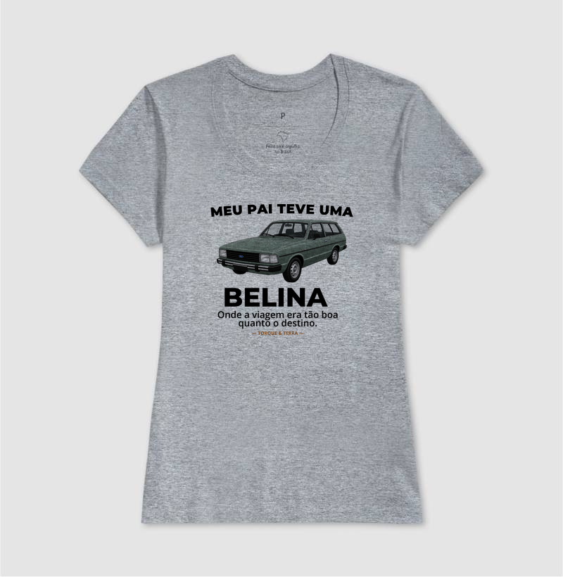 Meu pai teve uma - BELINA - verde - Imagem 9