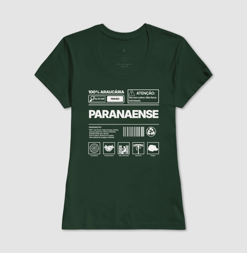 Camisa 12