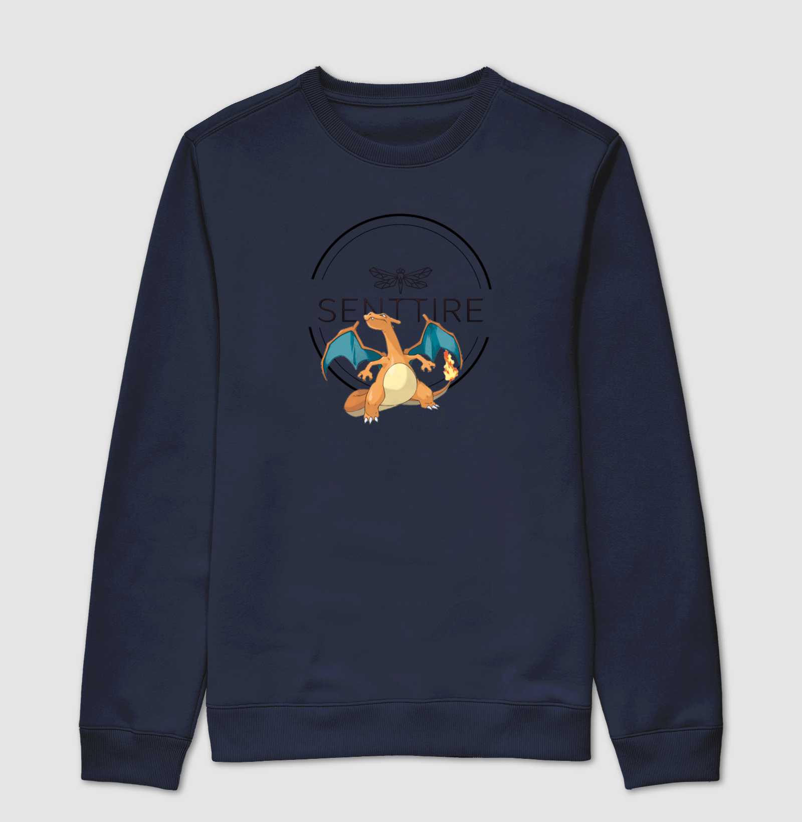Camiseta Charizard Senttire Edition - Imagem 5
