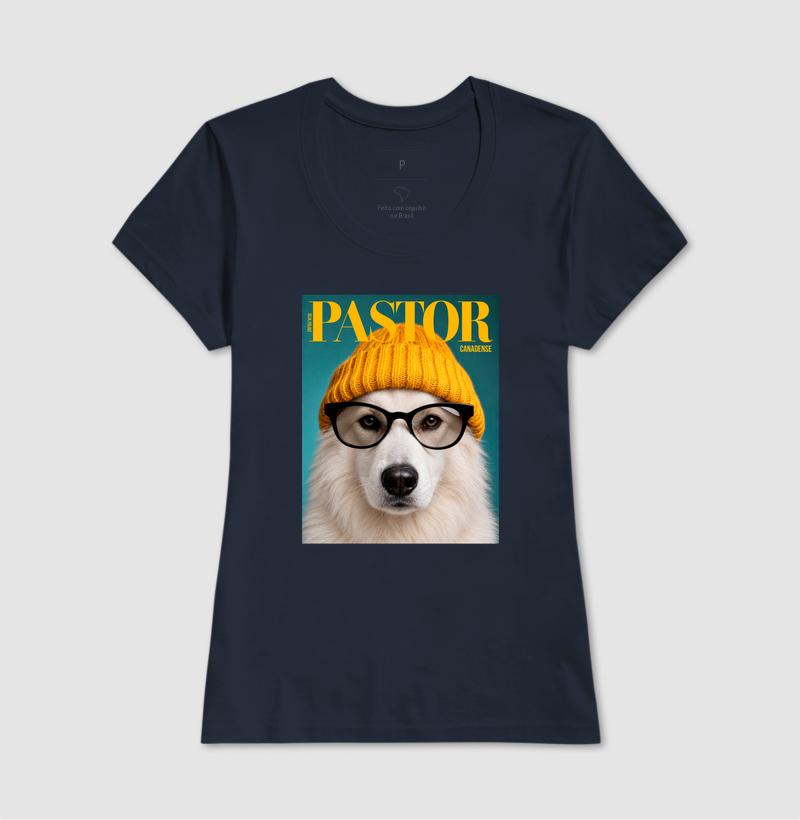 📰🤍 Pastor Canadense Revista ✨🕶️ - Imagem 7