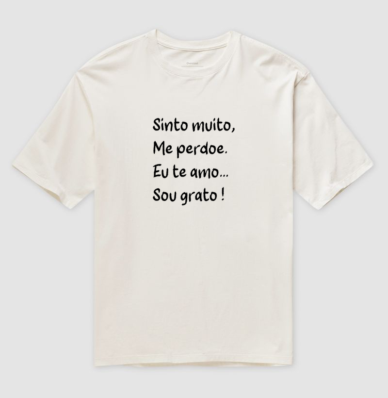 Ho'oponopono • Cura Emocional (oversized) - Imagem 6