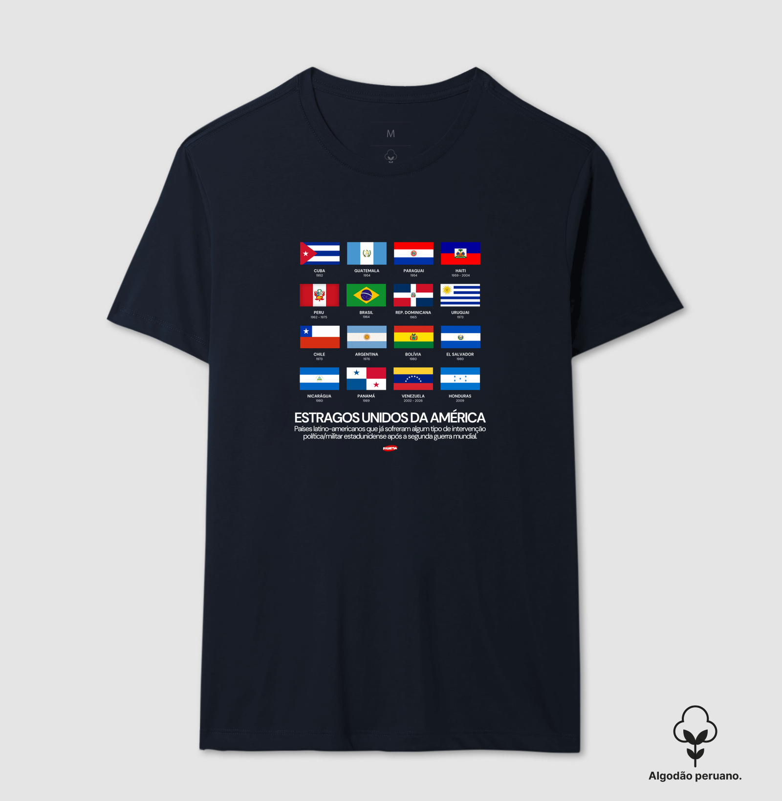 Estragos Unidos - Imagem 4