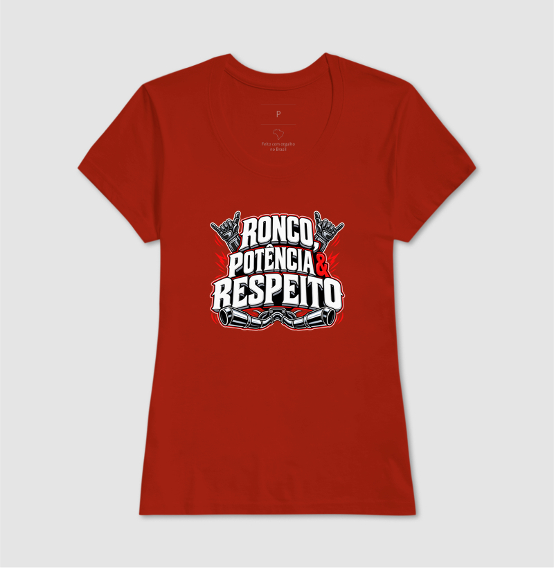 RONCO, POTÊNCIA E RESPEITO - Imagem 11