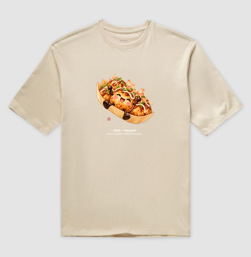 TAKO – Takoyaki - Imagem 3