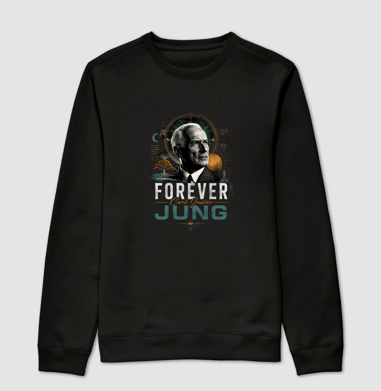 Forever "Jung" -  Carl Jung - Imagem 4