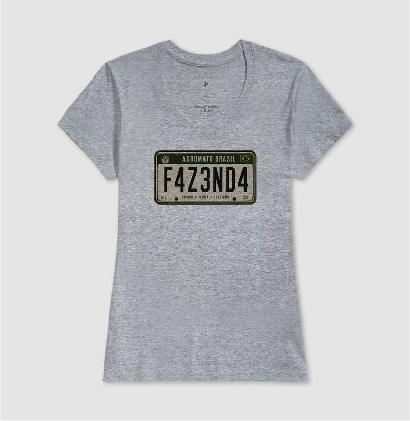 Camiseta FAZENDA  - Imagem 12