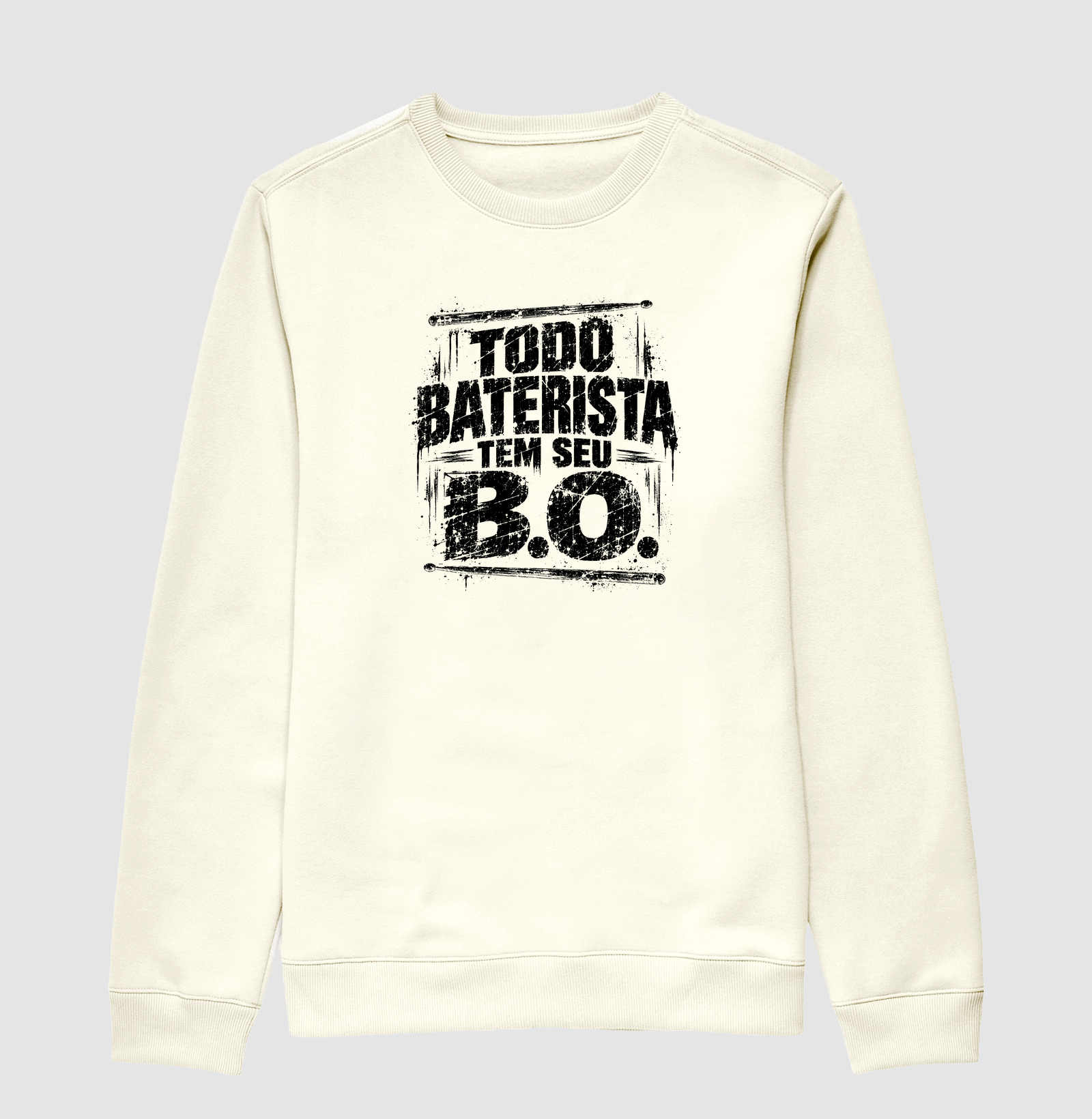 Todo Baterista Tem Seu B.O. - Imagem 2