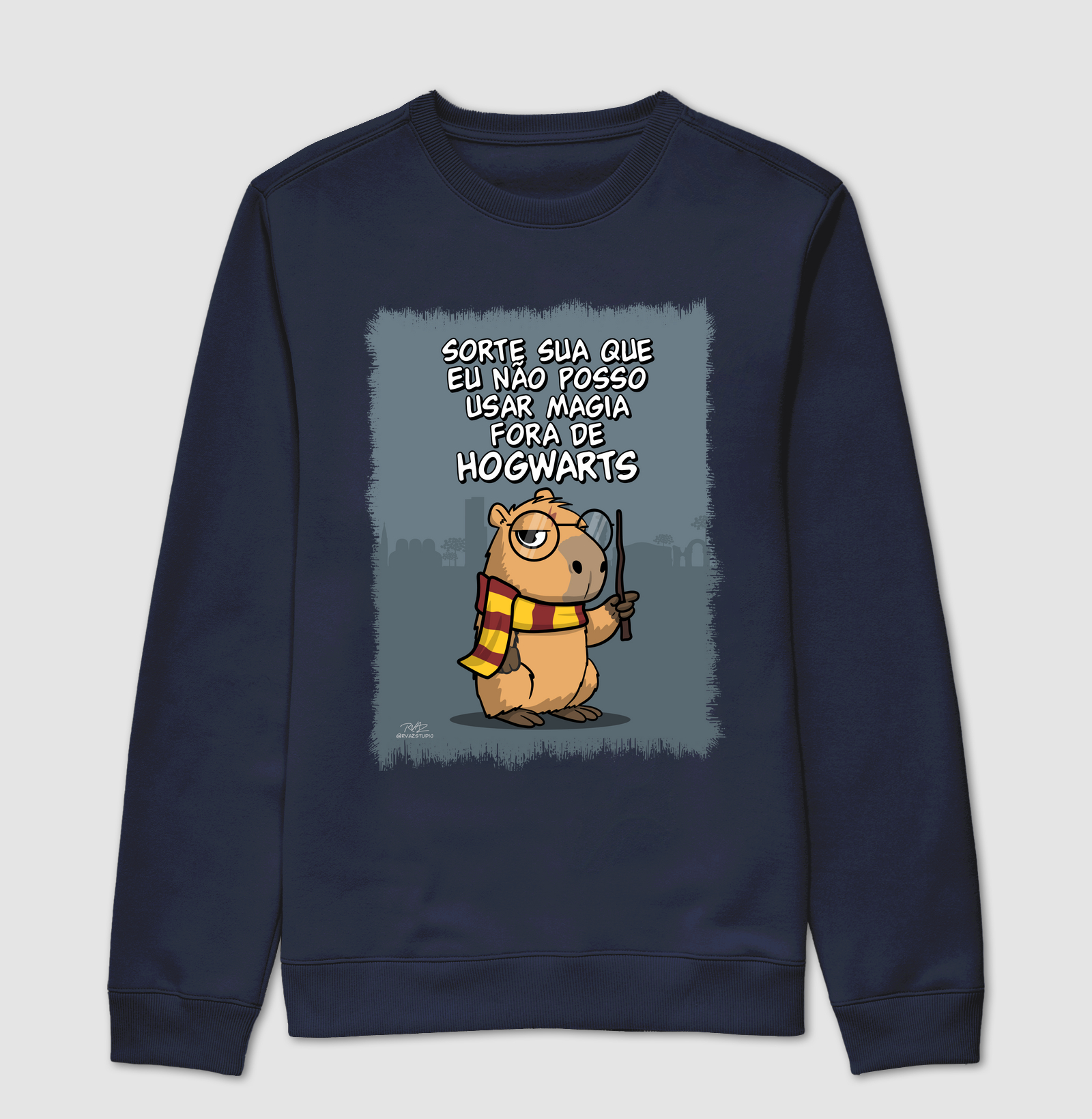 Camiseta CapyPotter - Imagem 5