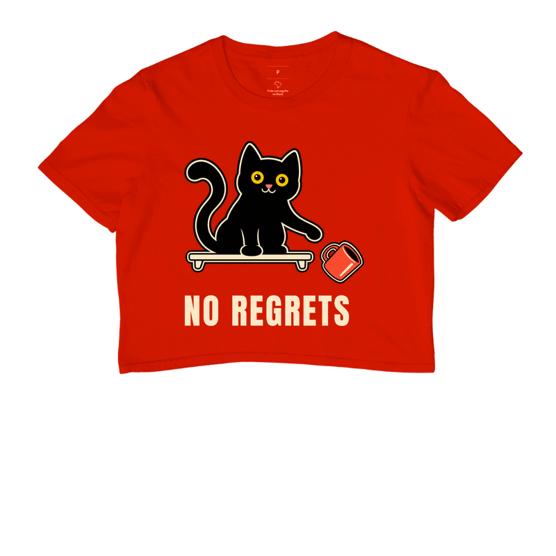 Gato Preto - No Regrets  - Imagem 6