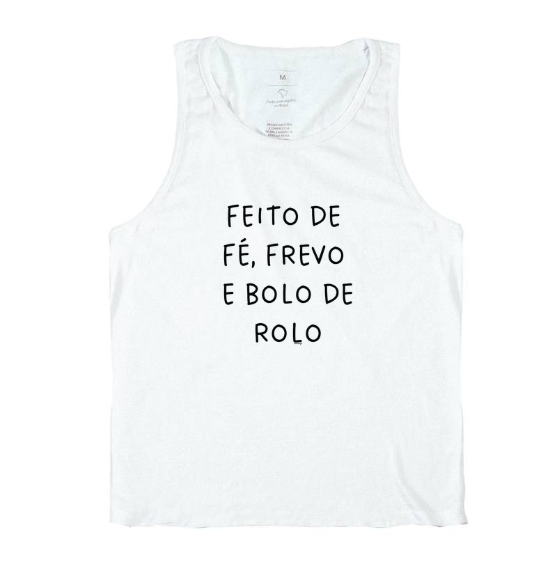 Feito de Fé, Frevo e Bolo de rolo - Imagem 2