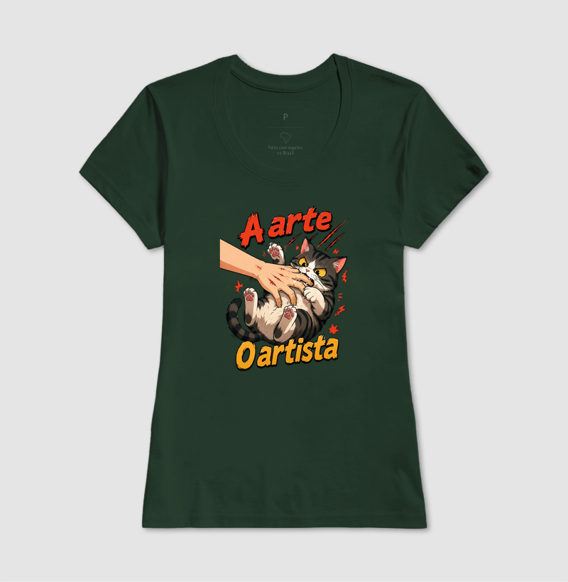 A Arte e o Artista - Imagem 11