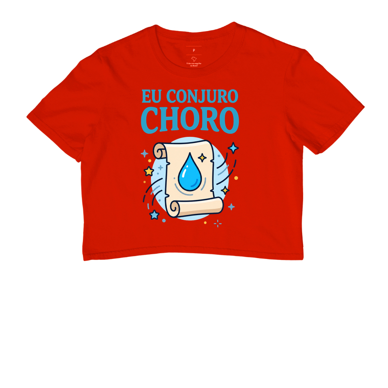 EU CONJURO CHORO - Imagem 7