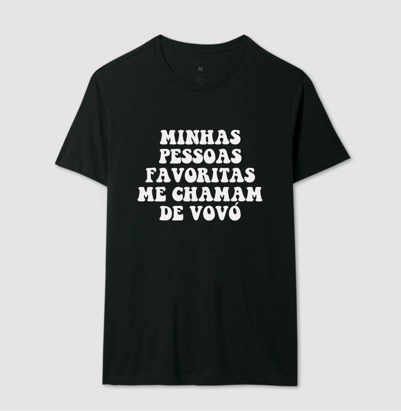 Minhas Pessoas Favoritas Me Chamam de Vovó - Imagem 2