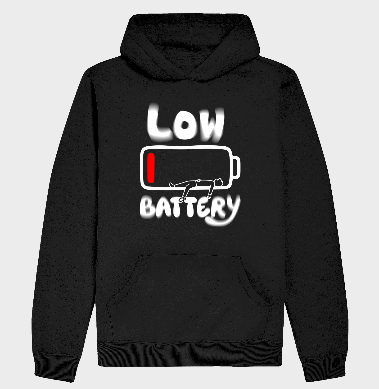 LOW BATTERY - Imagem 2