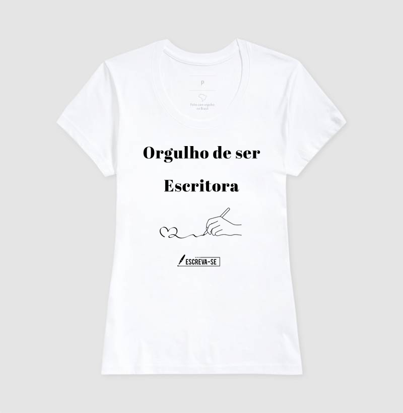 Orgulho de ser escritor(a) - Imagem 6